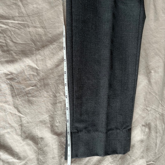 Lands End Charcoal Trousers - Picture 5 of 5